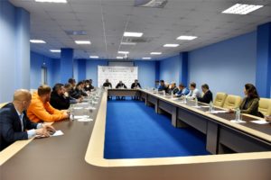 Председатель филиала Российского Союза боевых искусств по Чувашии Анатолий Аксаков: «Чувашия должна стать мировым лидером, в том числе по единоборствам» 4 hd dsc 0354 Председатель филиала Российского Союза боевых искусств по Чувашии Анатолий Аксаков: «Чувашия должна стать мировым лидером, в том числе по единоборствам»