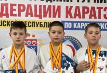 Предновогодний турнир по каратэ версии WKC