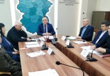 Общественный совет при Минспорте Чувашии обсудил план работы на 2023 год