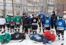 Подготовка школьных команд к участию в Чемпионате Школьной хоккейной лиги
