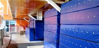 Для конькобежцев Чувашии закуплены защитные маты