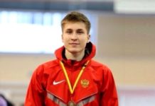 Сергей Морозов – победитель всероссийских соревнований по легкой атлетике «Битва полов»