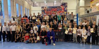 Чемпионат и первенство Чувашской Республики по кикбоксингу