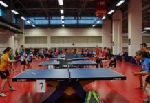Чемпионат ПФО по настольному теннису пройдет в Казани