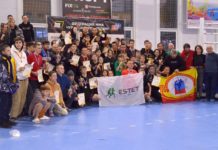 Юбилейный 10-й розыгрыш наград чемпионата и первенства по ММА прошел в г. Чебоксары 21 января.