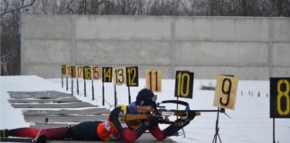 Алексеев Николай замкнул ТОП-10 сильнейших спортсменов в гонке на 12,5 км