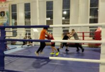 Воспитанники Чебоксарский центра для детей-сирот получили возможность посещать спортивную секцию по боксу на базе АУ «СШ им. В.С. Соколова» г. Чебоксары