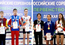 Спортсмены Чувашии завоевали пять медалей на первенстве Поволжья по триатлону