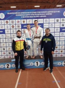 1micOjRH0YU XVII Всероссийские соревнования по дзюдо среди юношей и девушек до 18 лет
