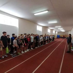 8JPoExbPBxk 16 марта легкоатлеты приняли участие в контрольных соревнованиях спортивных школ Чувашии по легкой атлетике