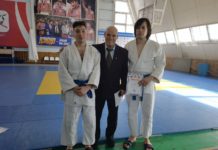 Чемпионат города Чебоксары по дзюдо среди женщин и мужчин