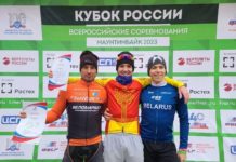 Спортсмены Чувашии отличились на 1 этапе Кубка России и Всероссийских соревнованиях по велосипедному спорту