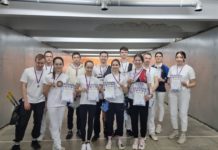 Открытый чемпионат города Чебоксары по стрельбе из лука