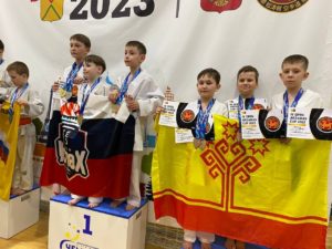 CMlTvmZ 7Ns "IV OPEN ARZAMAS CUP 2023»