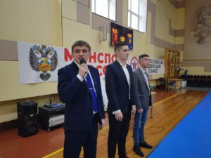 DRln4X9Jqk Первенство АУ ДО "СШОР №10 им. А. И. Трофимова" по самбо среди девушек и юношей 2011-2012 г. р.