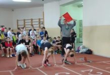 16 марта легкоатлеты приняли участие в контрольных соревнованиях спортивных школ Чувашии по легкой атлетике