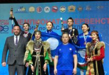 Масрестлеры Чувашии выступают на чемпионате и первенстве России