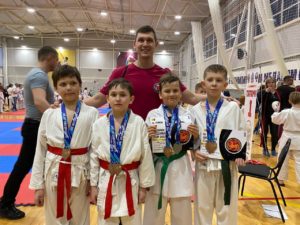 QNwOr4Meghc "IV OPEN ARZAMAS CUP 2023»