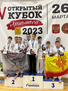 ZDSKoUd20Z0 "IV OPEN ARZAMAS CUP 2023»