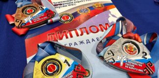 XIV Чемпионат и первенство Федерации каратэ России по каратэ версии WKC