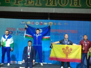 dmKI1GAlncY — копия Масрестлеры Чувашии выступают на чемпионате и первенстве России