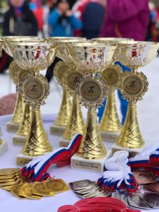 gMpBtvATFZc 1 Кубок ЧРОО «Федерации лыжных гонок Чувашской Республики»