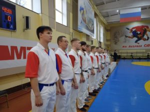 jIoKI6gXOCA Первенство АУ ДО "СШОР №10 им. А. И. Трофимова" по самбо среди девушек и юношей 2011-2012 г. р.