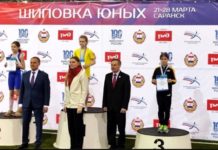 Ксения Юрьева – на пьедестале всероссийских соревнований по легкой атлетике