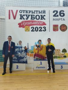 njYvEzVkHKA "IV OPEN ARZAMAS CUP 2023»