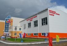 В 2023 году в Чувашии отремонтируют 8 муниципальных спортивных школ