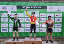 Анисимов Алексей стал победителем Кубка России в дисциплине «маунтинбайк — кросс – кантри гонка с выбыванием»