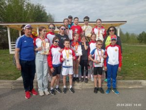 3TTZzfbKx6M Чемпионат и первенство Чувашской Республики в дисциплине дуатлон - спринт