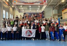 Чемпионат и Первенство города Чебоксары по кикбоксингу прошли в Спортивной школе им. В. Соколова