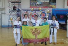 Итоги Первенства и Чемпионата Приволжского федерального округа по киокусинкай