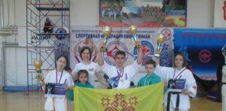 Итоги Первенства и Чемпионата Приволжского федерального округа по киокусинкай