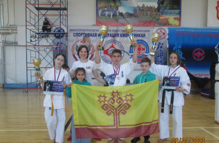 Итоги Первенства и Чемпионата Приволжского федерального округа по киокусинкай
