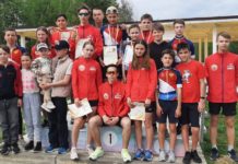 Чемпионат и первенство Чувашской Республики в дисциплине дуатлон — спринт