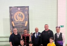 Первенство и Чемпионат Федерации Кунг-фу Чувашии «Чёрный Кролик 2023»