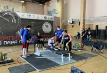 Дмитрий Степанов в четвертый раз завоевал звание чемпиона России