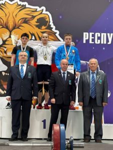 Представительницы Чувашии привезли медали с республиканских соревнований по тяжелой атлетике на призы Белорусской федерации тяжелой атлетики 1 ehQhe7MDPPk Представительницы Чувашии привезли медали с республиканских соревнований по тяжелой атлетике на призы Белорусской федерации тяжелой атлетики