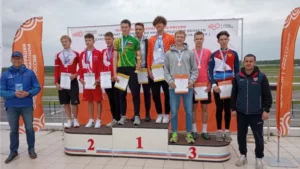 Минеев Роман победитель первенства России среди юниоров 16-19 лет по триатлону ( дуатлон-спринт) 1 lnk9yea9deo Минеев Роман победитель первенства России среди юниоров 16-19 лет по триатлону ( дуатлон-спринт)