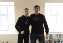 Две золотые медали на первенстве Азии по гиревому спорту