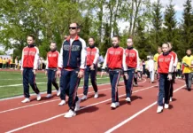 ОткрытиЕ стадиона «Çaвал» при МАУ ДО «Спортивная школа им. В.Н. Ярды»
