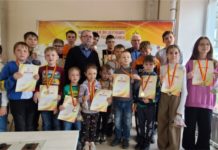 Завершились первенства Чувашской Республики по русским шашкам