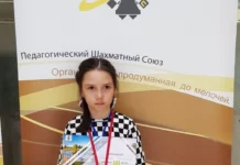 Марьяна Осипова завоевала «бронзу» в «Кубке древних столиц»