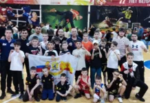 Итоги Кубка Республики Татарстан по тайскому боксу