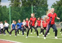 Всероссийский спортивный марафон «Сила России»