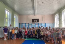 Вольная борьба за здоровый образ жизни