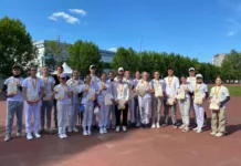 Результаты Первенства Чувашии по стрельбе из лука