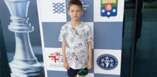 ПЛАТОН РАЗУМОВСКИЙ — УЧАСТНИК ПЕРВЕНСТВА МИРА ПО РАПИДУ И БЛИЦУ